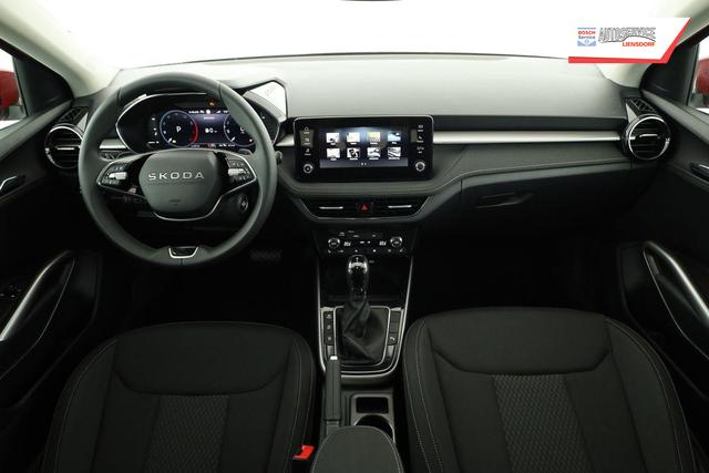Skoda Fabia Selection 1.0 TSI DSG Selection, LED, Kamera, Side, ACC, Winter, Ladeboden, sofort 