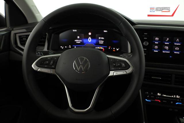 Volkswagen Taigo LIFE 1.5 TSI DSG Life, AHK, LED, Kamera, ACC, Winter, 17-Zoll 