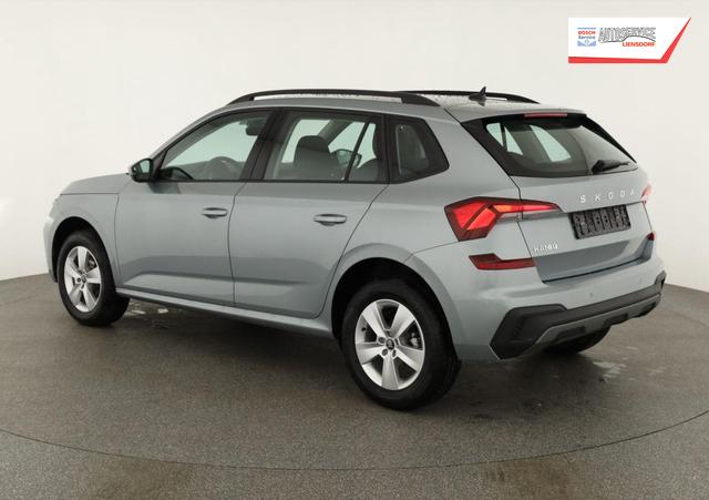 Skoda Kamiq Selection 1.5 TSI DSG Selection, LED, Kamera, Ladeboden, Winter, 16-Zoll 