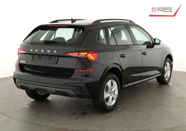 Skoda Kamiq Selection 1.5 TSI DSG Selection, LED, Kamera, Ladeboden, Winter, 16-Zoll 