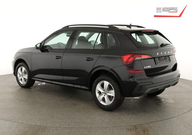 Skoda Kamiq Selection 1.5 TSI DSG Selection, LED, Kamera, Ladeboden, Winter, 16-Zoll 