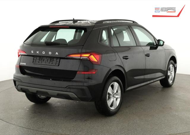 Skoda Kamiq Selection 1.5 TSI DSG Selection, AHK, LED, Kamera, Ladeboden, Winter, 16-Zoll 