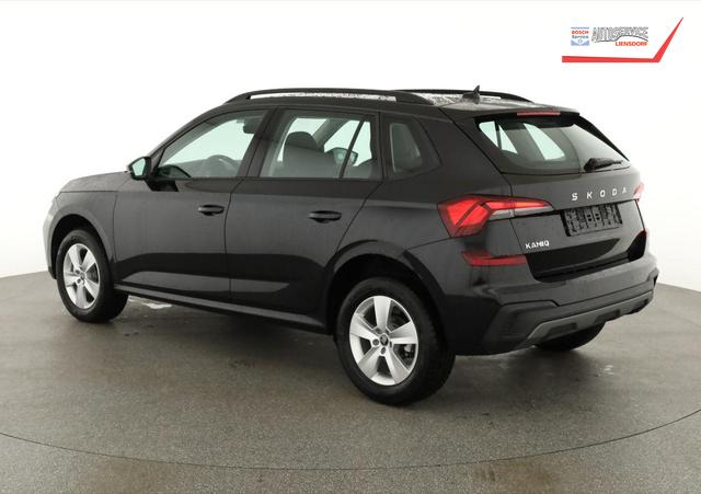 Skoda Kamiq Selection 1.5 TSI DSG Selection, AHK, LED, Kamera, Ladeboden, Winter, 16-Zoll 