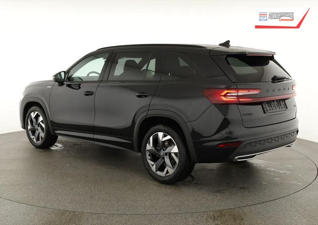 Skoda Kodiaq 2.0 TDI 142 kW 4x4 Sportline DSG Sportline, AHK, Navi, Matrix, el. Klappe, Side, Winter, 19-Zoll 