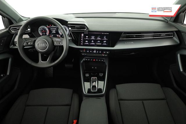 Audi A3 TFSI quattro 150 kW allstreet S-Tronic, Navi, 18-Zoll, 5-J. Garantie 