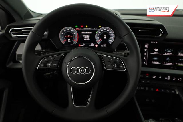 Audi A3 TFSI quattro 150 kW allstreet S-Tronic, Navi, 18-Zoll, 5-J. Garantie 