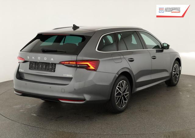 Skoda Octavia Combi 1.5 TSI mHEV 110 kW Selection DSG Selection, AHK, Navi, FS-beheizbar, Side, Winter, 17-Zoll 