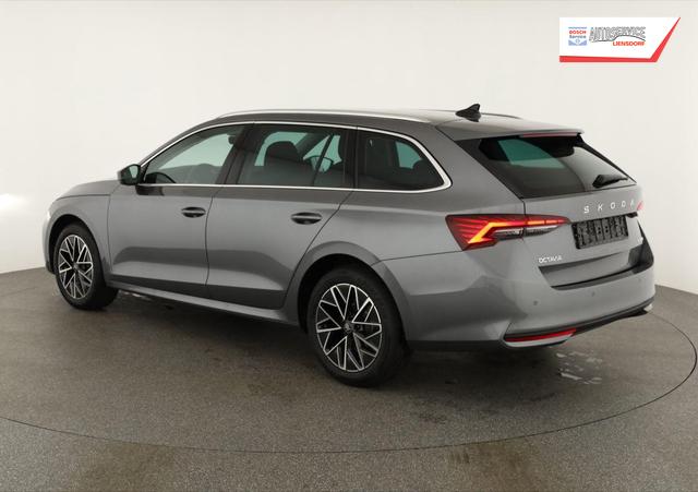 Skoda Octavia Combi 1.5 TSI mHEV 110 kW Selection DSG Selection, AHK, Navi, FS-beheizbar, Side, Winter, 17-Zoll 