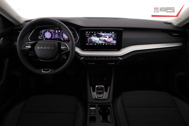 Skoda Octavia Combi 1.5 TSI mHEV 110 kW Selection DSG Selection, AHK, Navi, FS-beheizbar, Side, Winter, 17-Zoll 