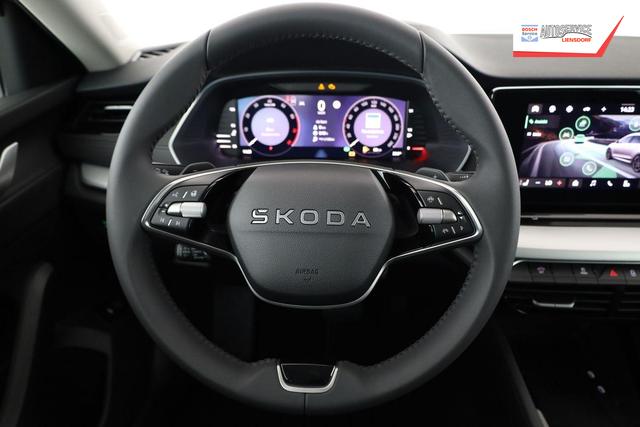Skoda Octavia Combi 1.5 TSI mHEV 110 kW Selection DSG Selection, AHK, Navi, FS-beheizbar, Side, Winter, 17-Zoll 