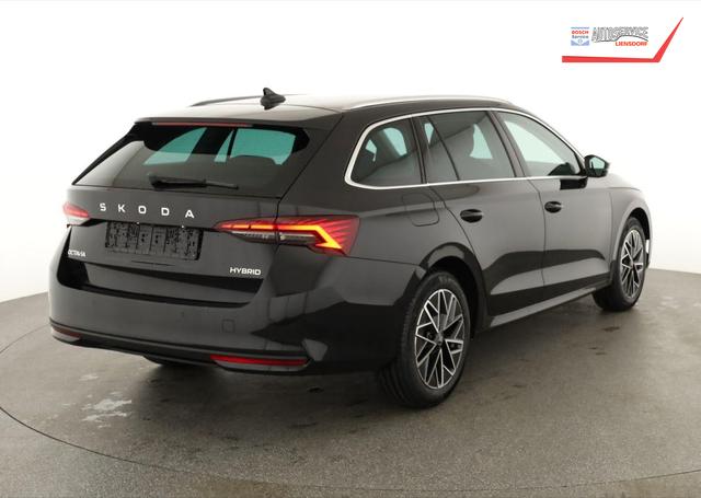 Skoda Octavia Combi 1.5 TSI mHEV 110 kW Selection DSG Selection, AHK, Navi, FS-beheizbar, Side, Winter, 17-Zoll 