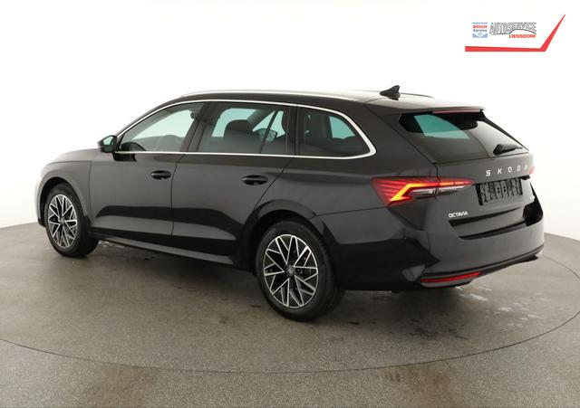 Skoda Octavia Combi 1.5 TSI mHEV 110 kW Selection DSG Selection, AHK, Navi, FS-beheizbar, Side, Winter, 17-Zoll 
