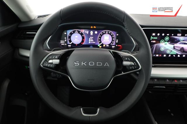 Skoda Octavia Combi 1.5 TSI mHEV 110 kW Selection DSG Selection, AHK, Navi, FS-beheizbar, Side, Winter, 17-Zoll 