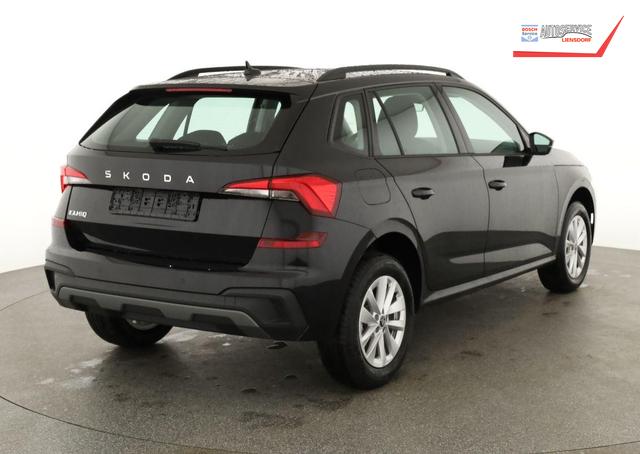 Skoda Kamiq Selection 1.0 TSI DSG Selection, AHK, LED, Kamera, Winter, 16-Zoll 