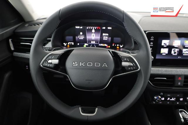 Skoda Kamiq Selection 1.0 TSI DSG Selection, AHK, LED, Kamera, Winter, 16-Zoll 