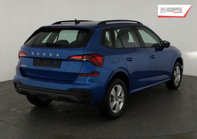 Skoda Kamiq Selection 1.5 TSI DSG Selection, AHK, LED, Kamera, Ladeboden, Winter, 16-Zoll 