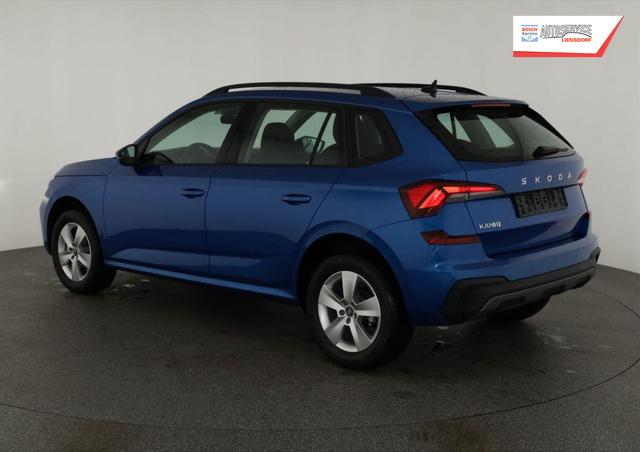 Skoda Kamiq Selection 1.5 TSI DSG Selection, AHK, LED, Kamera, Ladeboden, Winter, 16-Zoll 