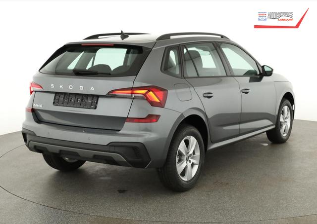 Skoda Kamiq Selection 1.5 TSI DSG Selection, AHK, LED, Kamera, Ladeboden, Winter, 16-Zoll 