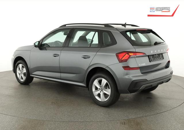 Skoda Kamiq Selection 1.5 TSI DSG Selection, AHK, LED, Kamera, Ladeboden, Winter, 16-Zoll 