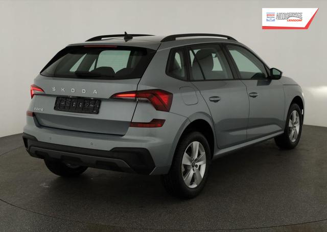 Skoda Kamiq Selection 1.5 TSI DSG Selection, AHK, LED, Kamera, Ladeboden, Winter, 16-Zoll 