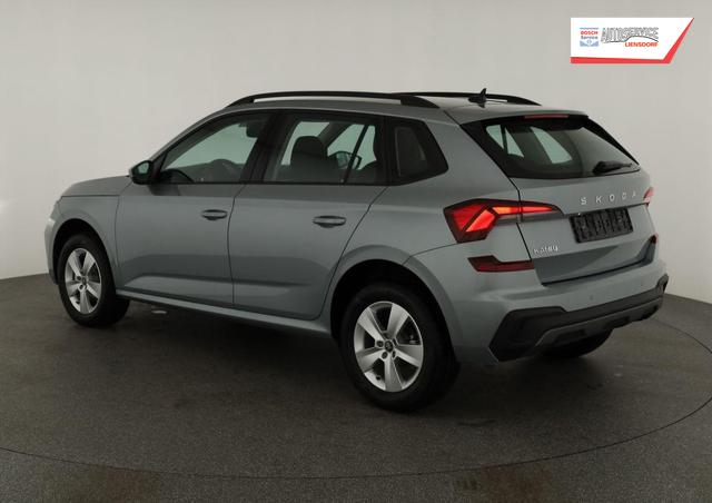 Skoda Kamiq Selection 1.5 TSI DSG Selection, AHK, LED, Kamera, Ladeboden, Winter, 16-Zoll 