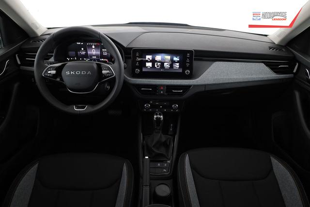 Skoda Kamiq Selection 1.0 TSI DSG Selection, LED, Kamera, Winter, Ladeboden, 16-Zoll, 4.J-Garantie 