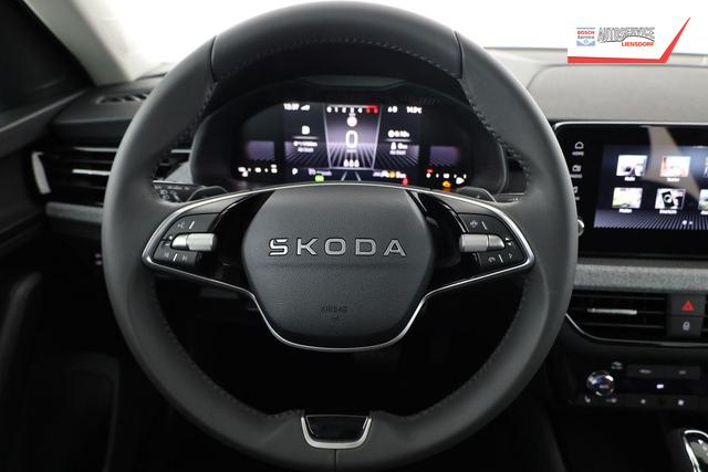 Skoda Kamiq Selection 1.0 TSI DSG Selection, LED, Kamera, Winter, Ladeboden, 16-Zoll, 4.J-Garantie 