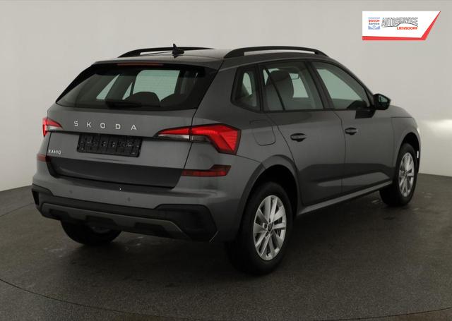 Skoda Kamiq Selection 1.0 TSI DSG Selection, AHK, LED, Kamera, Winter, 16-Zoll, 4.J-Garantie 