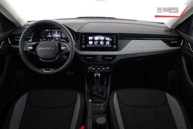 Skoda Kamiq Selection 1.0 TSI DSG Selection, AHK, LED, Kamera, Winter, 16-Zoll, 4.J-Garantie 
