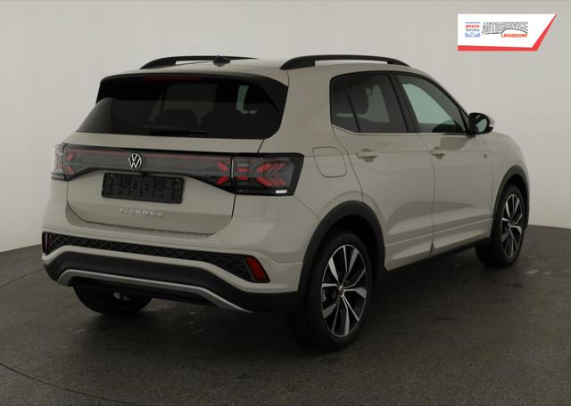 Volkswagen T-Cross 1.5 TSI 110 kW R-Line DSG R-Line, IQ.Light, Navi, Side, Kamera, Winter, 18-Zoll 
