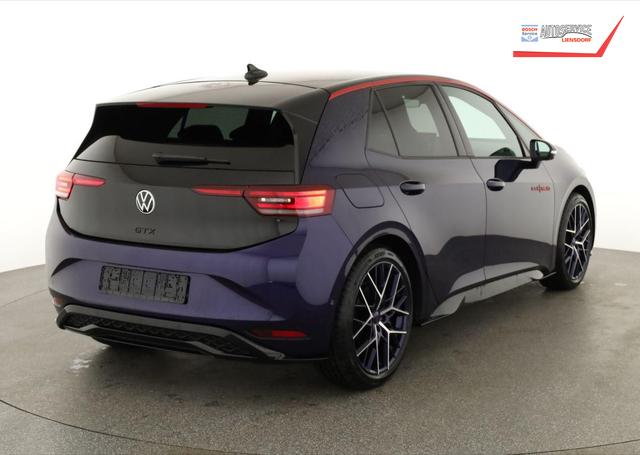 Volkswagen ID.3 GTX Performance 240 kW Fire+Ice kW, HuD, IQ.Drive, IQ.Light, H&K, W&auml;rmepumpe, 20-Zoll, 4 J.-Garantie 