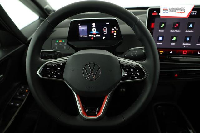 Volkswagen ID.3 GTX Performance 240 kW Fire+Ice kW, HuD, IQ.Drive, IQ.Light, H&K, W&auml;rmepumpe, 20-Zoll, 4 J.-Garantie 