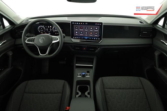 Volkswagen Tiguan 1.5 eTSI 110 kW Life DSG Life, AHK, easyOpen, Kamera, 5-J Garantie 