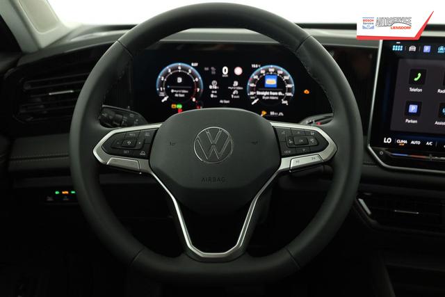 Volkswagen Tiguan 1.5 eTSI 110 kW Life DSG Life, AHK, easyOpen, Kamera, 5-J Garantie 