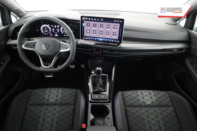 Volkswagen Golf Variant 1.5 TSI 110 kW R-Line VIII R-LINE, AHK, easyOpen, Kamera, LED-Plus, 3-J Garantie 