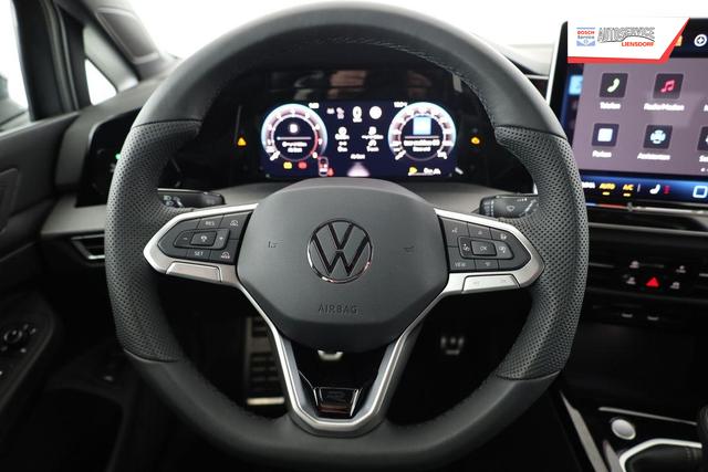 Volkswagen Golf Variant 1.5 TSI 110 kW R-Line VIII R-LINE, AHK, easyOpen, Kamera, LED-Plus, 3-J Garantie 