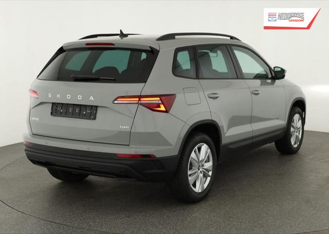 Skoda Karoq Selection 4x4 2.0 TDI DSG Selection, AHK, LED, Kamera, Winter, 4 J.-Garantie 