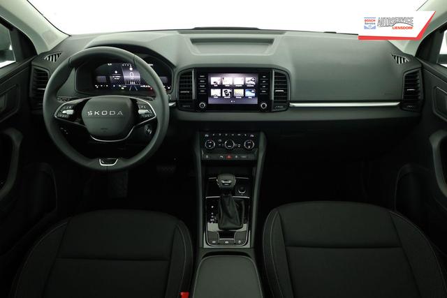 Skoda Karoq Selection 4x4 2.0 TDI DSG Selection, AHK, LED, Kamera, Winter, 4 J.-Garantie 