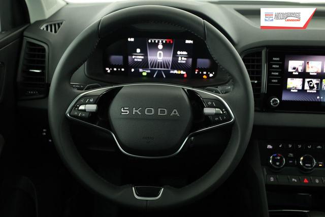 Skoda Karoq Selection 4x4 2.0 TDI DSG Selection, AHK, LED, Kamera, Winter, 4 J.-Garantie 