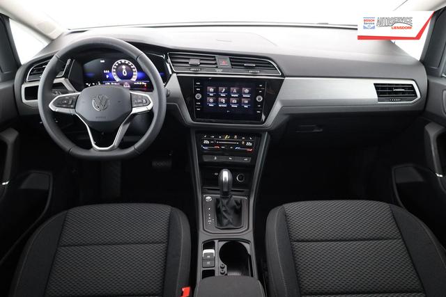 Volkswagen Touran Comfortline BMT/Start-Stopp 1.5 TSI DSG Comfortline, Navi, Side, Kamera, Winter, 17-Zoll, sofort, 3.J-Garantie 