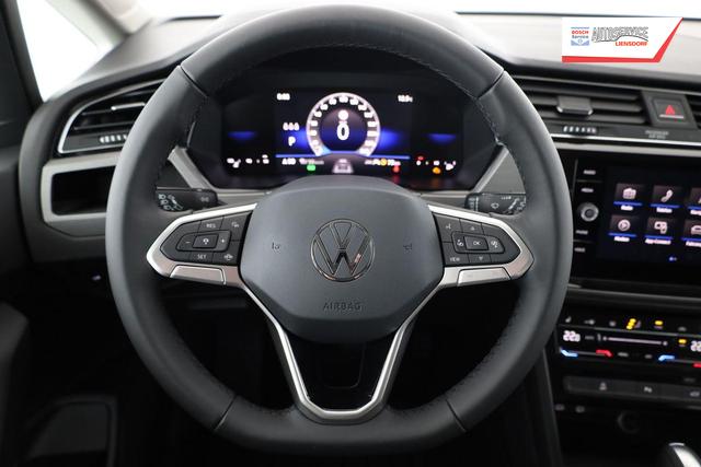 Volkswagen Touran Comfortline BMT/Start-Stopp 1.5 TSI DSG Comfortline, Navi, Side, Kamera, Winter, 17-Zoll, sofort, 3.J-Garantie 