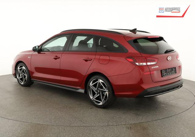 Hyundai i30 Kombi 1.6 T-GDI DCT N-LINE, Navi, Kamera, 18-Zoll, 5 J.-Garantie 
