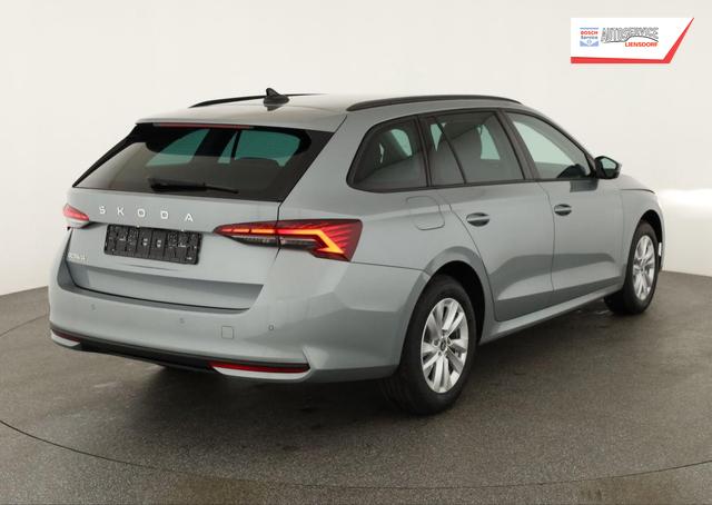 Skoda Octavia Combi 2.0 TDI 110 kW Selection DSG Selection, Navi, AHK, el. Klappe, 5-J Garantie 