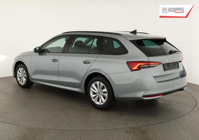 Skoda Octavia Combi 2.0 TDI 110 kW Selection DSG Selection, Navi, AHK, el. Klappe, 5-J Garantie 