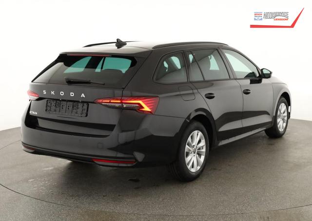 Skoda Octavia Combi 2.0 TDI 110 kW Selection DSG Selection, Navi, AHK, el. Klappe, 5-J Garantie 