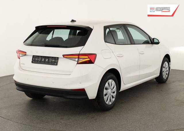Skoda Fabia Selection 1.0 TSI Selection, Park, Winterpaket, SmartLink, 4 J.-Garantie 