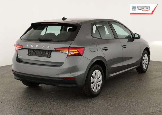 Skoda Fabia Selection 1.0 TSI Selection, Park, Winterpaket, SmartLink, 4 J.-Garantie 