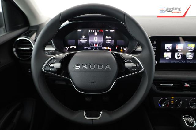 Skoda Fabia Selection 1.0 TSI Selection, Park, Winterpaket, SmartLink, 4 J.-Garantie 