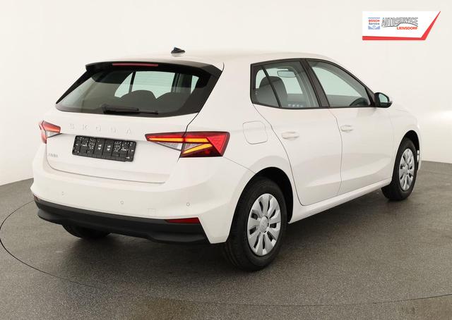 Skoda Fabia Selection 1.0 TSI Selection, Ladeboden, Park, Winterpaket, SmartLink, 4 J.-Garantie 