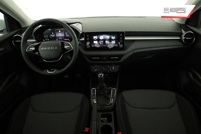 Skoda Fabia Selection 1.0 TSI Selection, Ladeboden, Park, Winterpaket, SmartLink, 4 J.-Garantie 